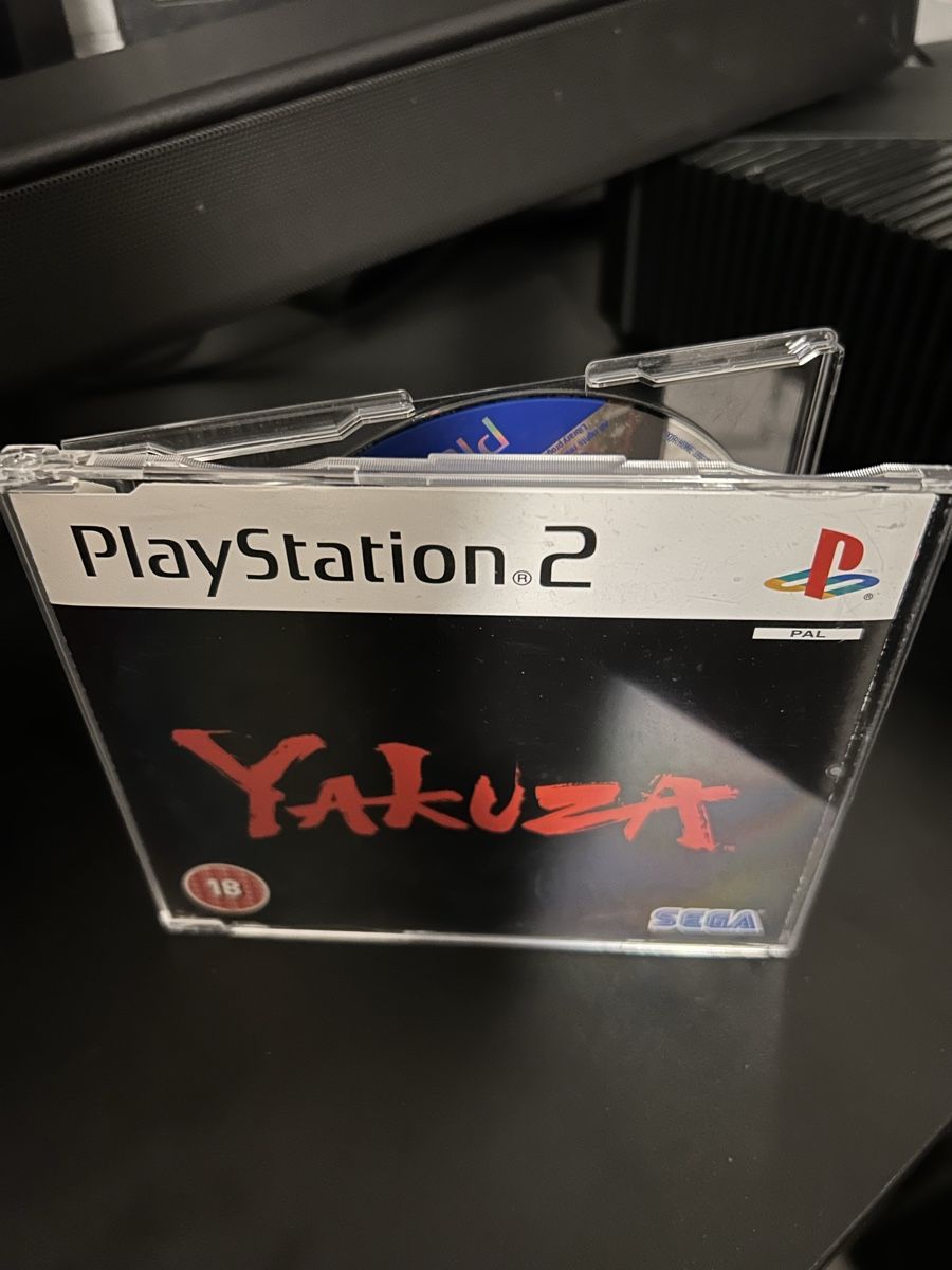 Giochi: Yakuza PS2 Promo Disc – Usato da Matzingen venduto da I_ni
