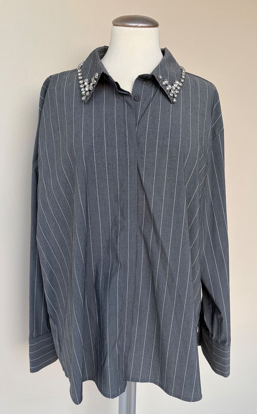 Riani Blusen: RIANI Loose Fit Bluse Gr.44 NP289,- – Neu (gemäss Beschreibung) aus Degersheim von Starkigel 3