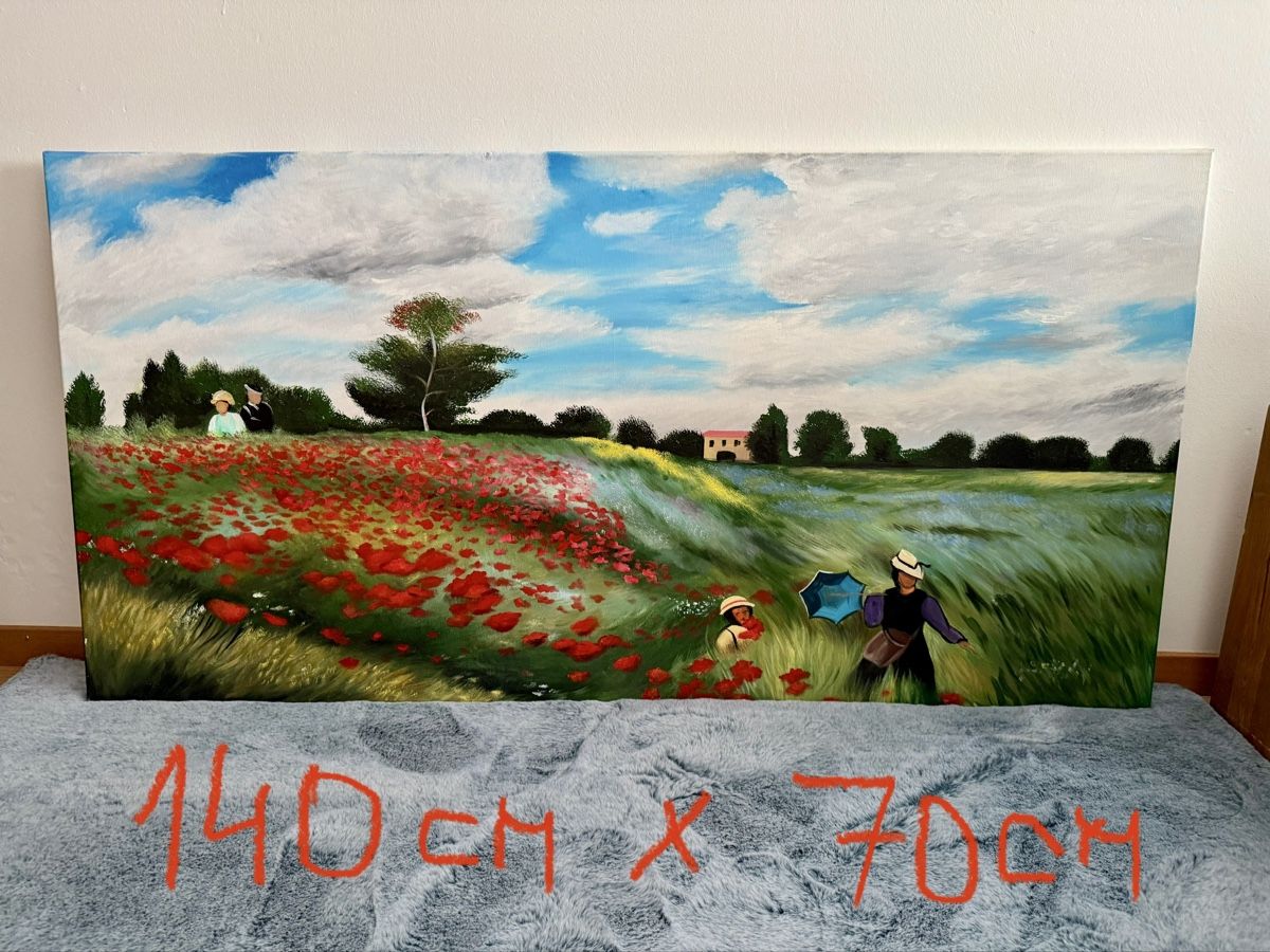 Foto & Immagini: Bild Natur Acryl – Usato da Tafers venduto da 13julistek13 2