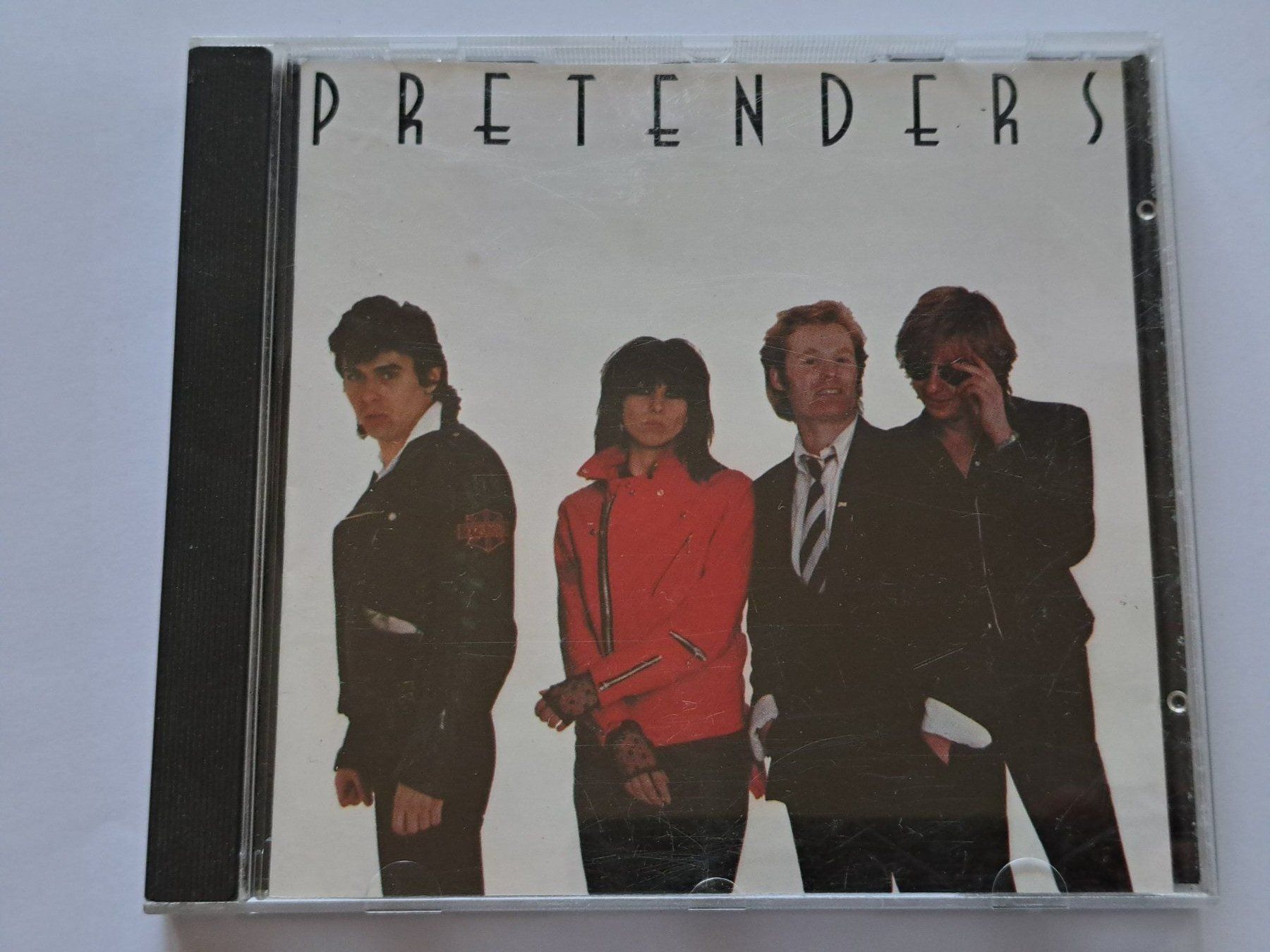 CDs: Cd Pretenders - Prentenders – D'occasion à Pully par bro_n52j