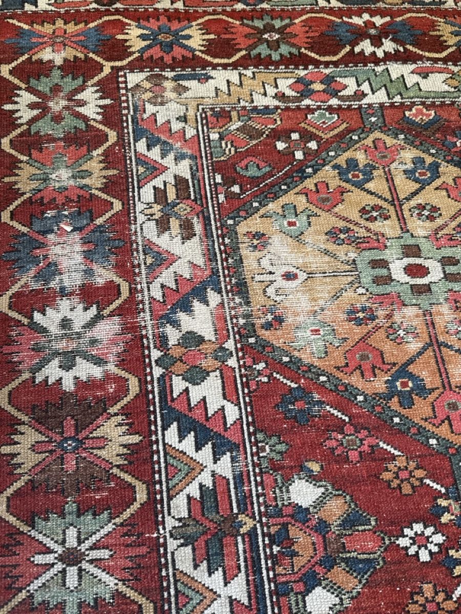 Teppiche: Grosser antiker Nomadenteppich ca 320x200 cm – Gebraucht aus Ottenbach von tickorus 3