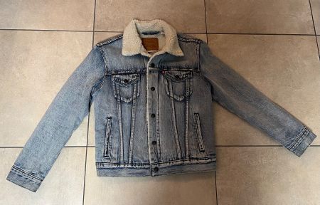 Levi Strauss Jeansjacke in Gr. S
