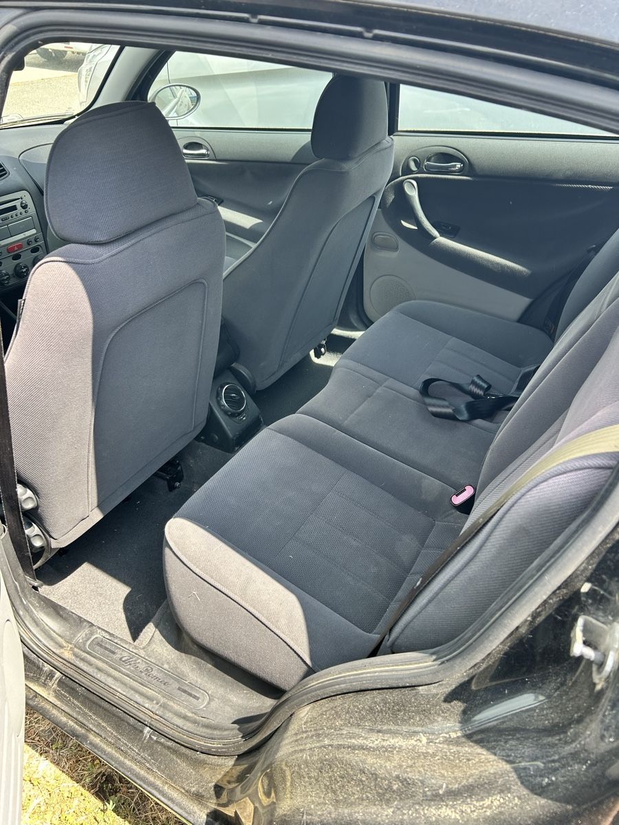 Alfa Romeo Autos: Alfa Romeo 147 1.9 JTD – D'occasion à Wettingen par ATC_Performance 3