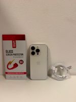 IPhone 15 Pro 256GB Weiss inkl. Garantie + Starterpaket