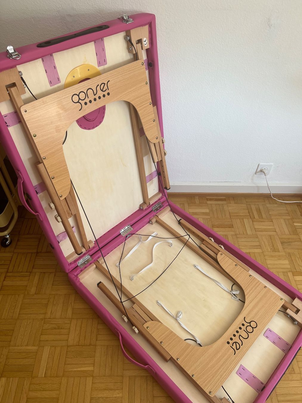 Lettini & sedie per cosmetici: Massageliege – Usato da Zürich venduto da Aline_S8 1