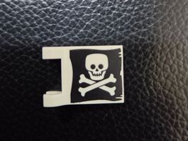 Lego Piraten Flagge