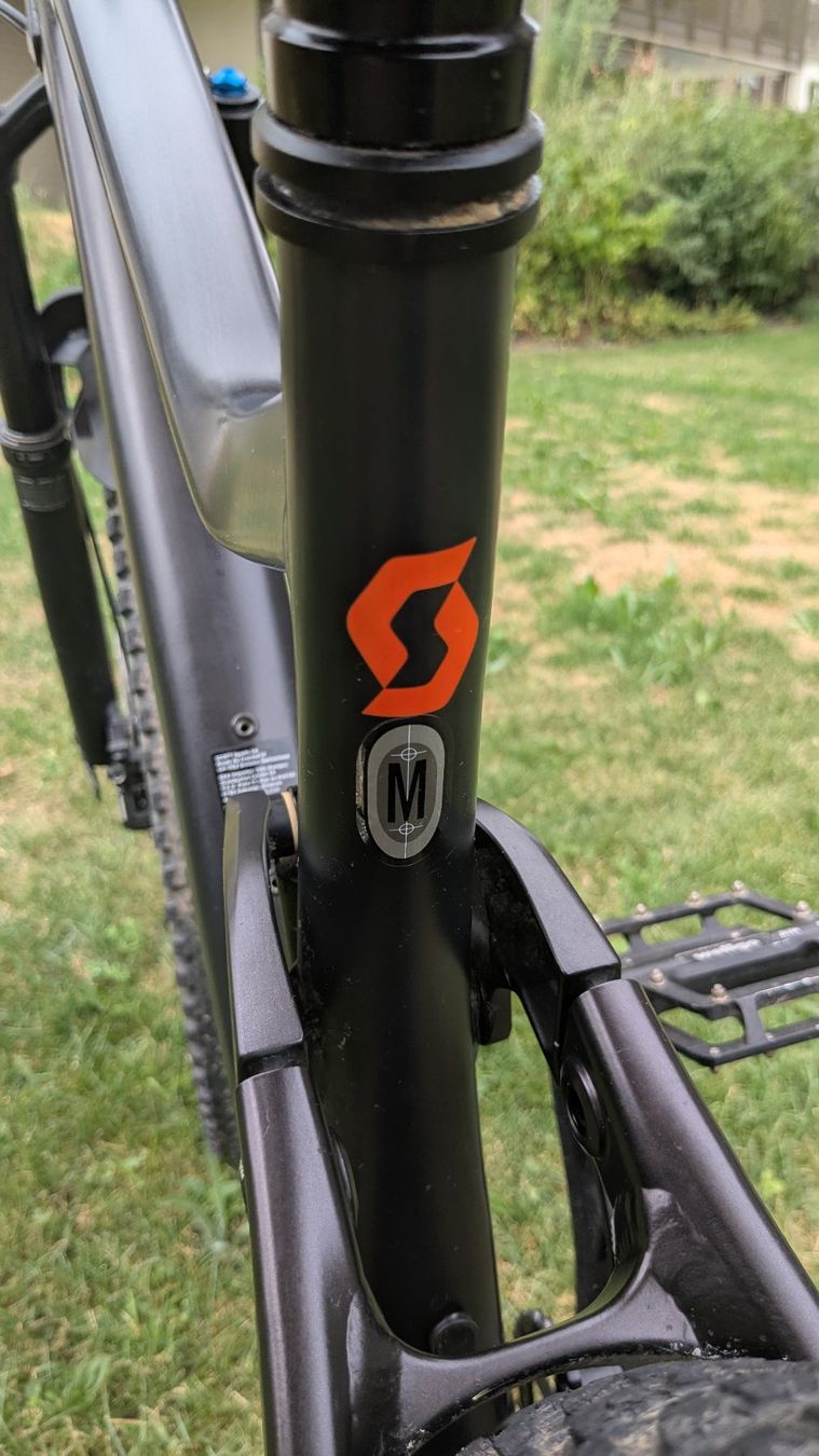 Scott Velos: Scott Genius 950 (2020) – Gebraucht aus Menziken von mac_ys26 8
