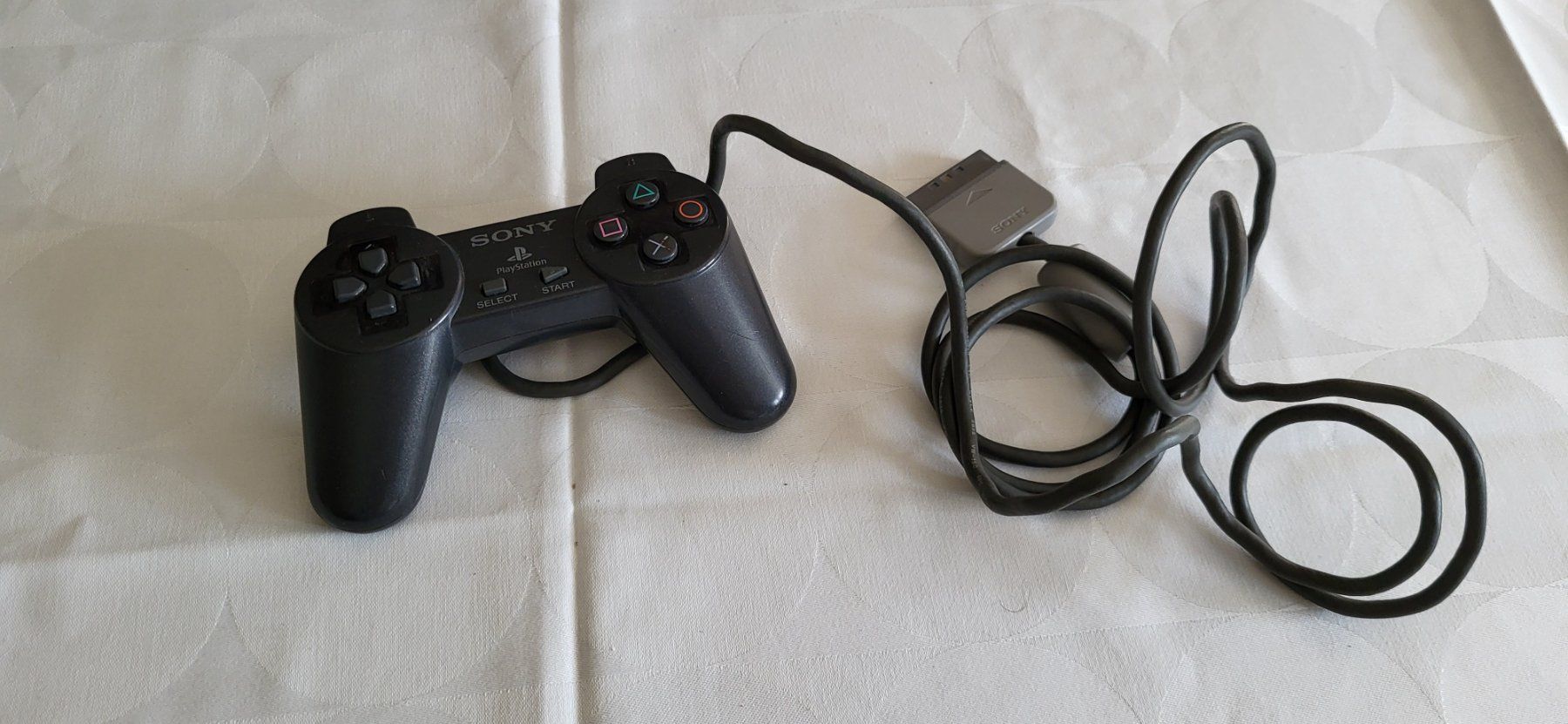 Spiele: Playstation 1 Controller Original – Gebraucht aus Gretzenbach von Uli1980