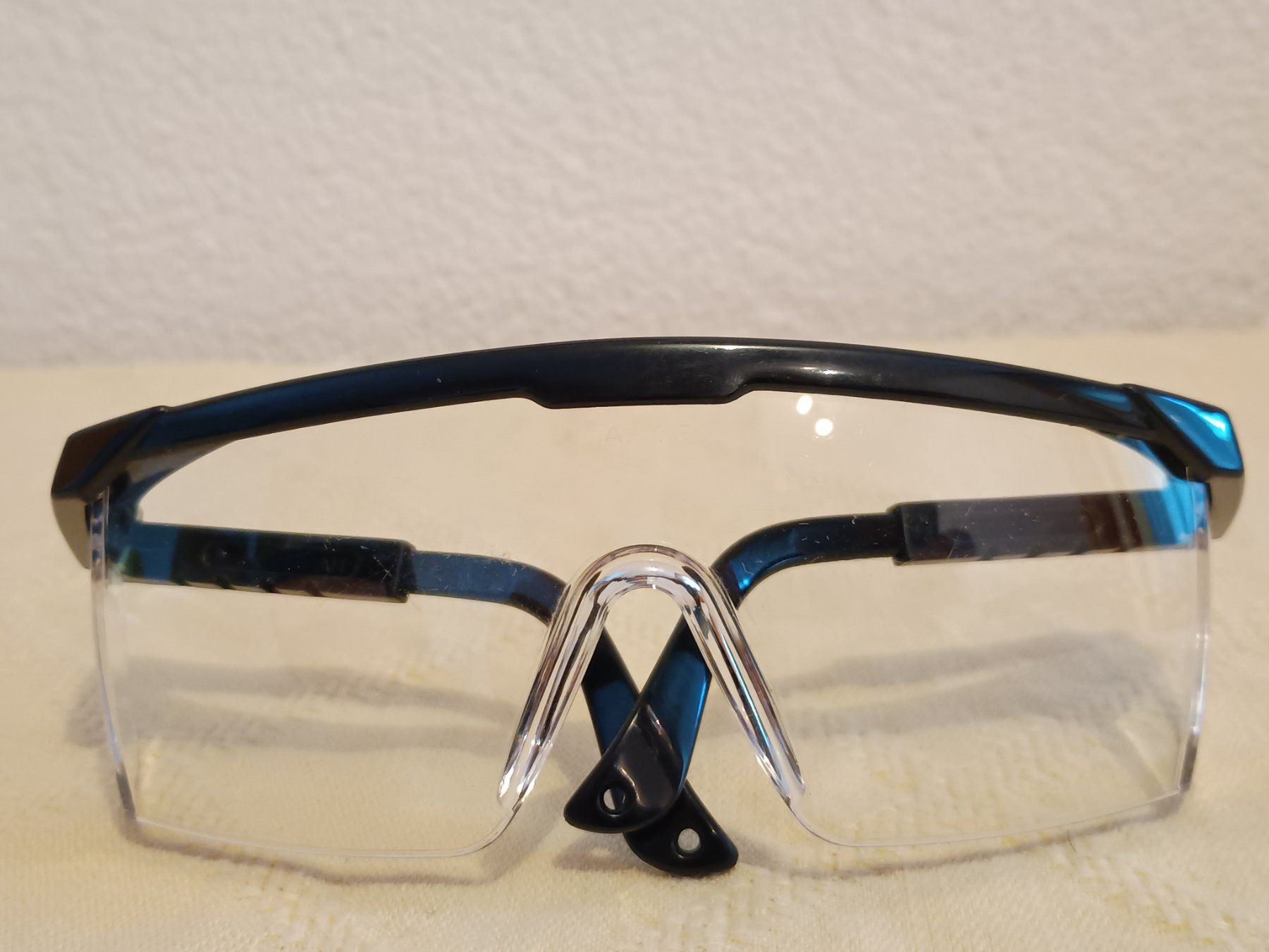Occhiali & Lenti: Schutzbrille/Augenschutz – Usato da Buchs AG venduto da ReaNaTsch 3