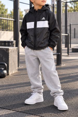 VESTE COUPE-VENT ADIDAS POUR ENFANT