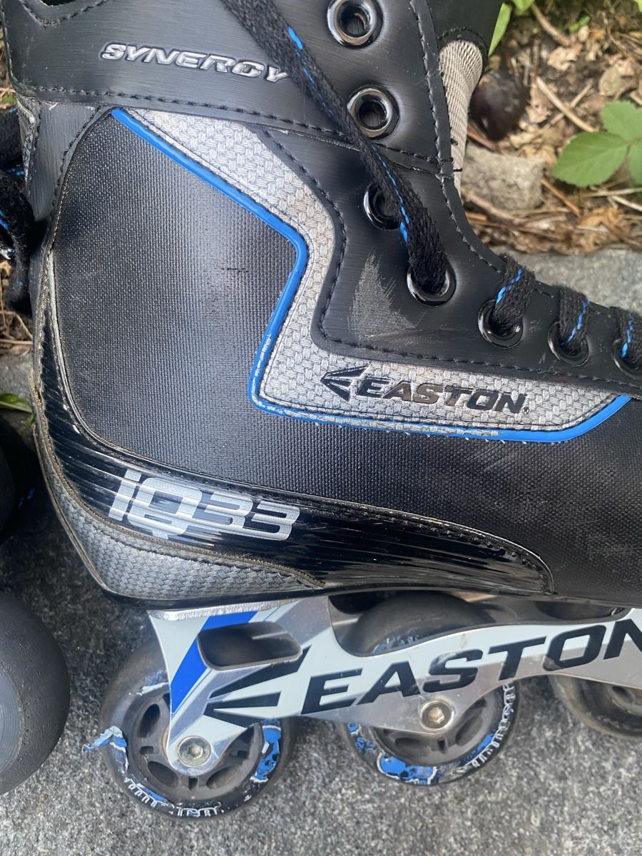 Easton Pattini in linea & Pattini a rotelle: Inline Skats Easton Gr. 43 – Usato da Richterswil venduto da marco715 2