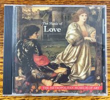 The Music of  Love CD