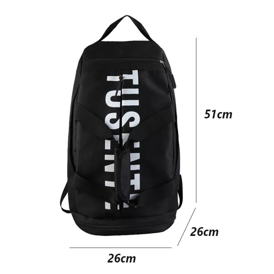 Sacs: Wasserdichte, multifunktionale Sporttasche mit Schuhfach – Neuf avec emballage d'origine à Niederurnen par Ghost.recon