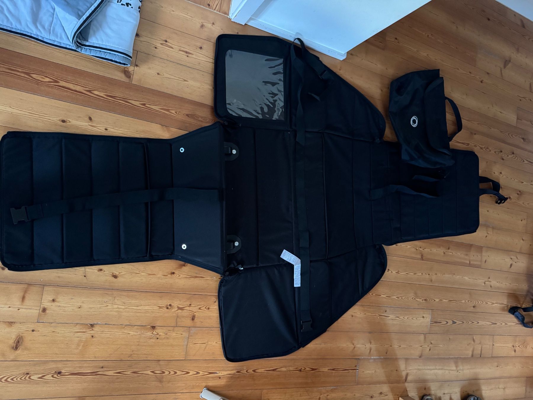 Bugaboo Carrozzine: bugaboo Komfort Transporttasche – Usato da Zürich venduto da CorneliusZH 4