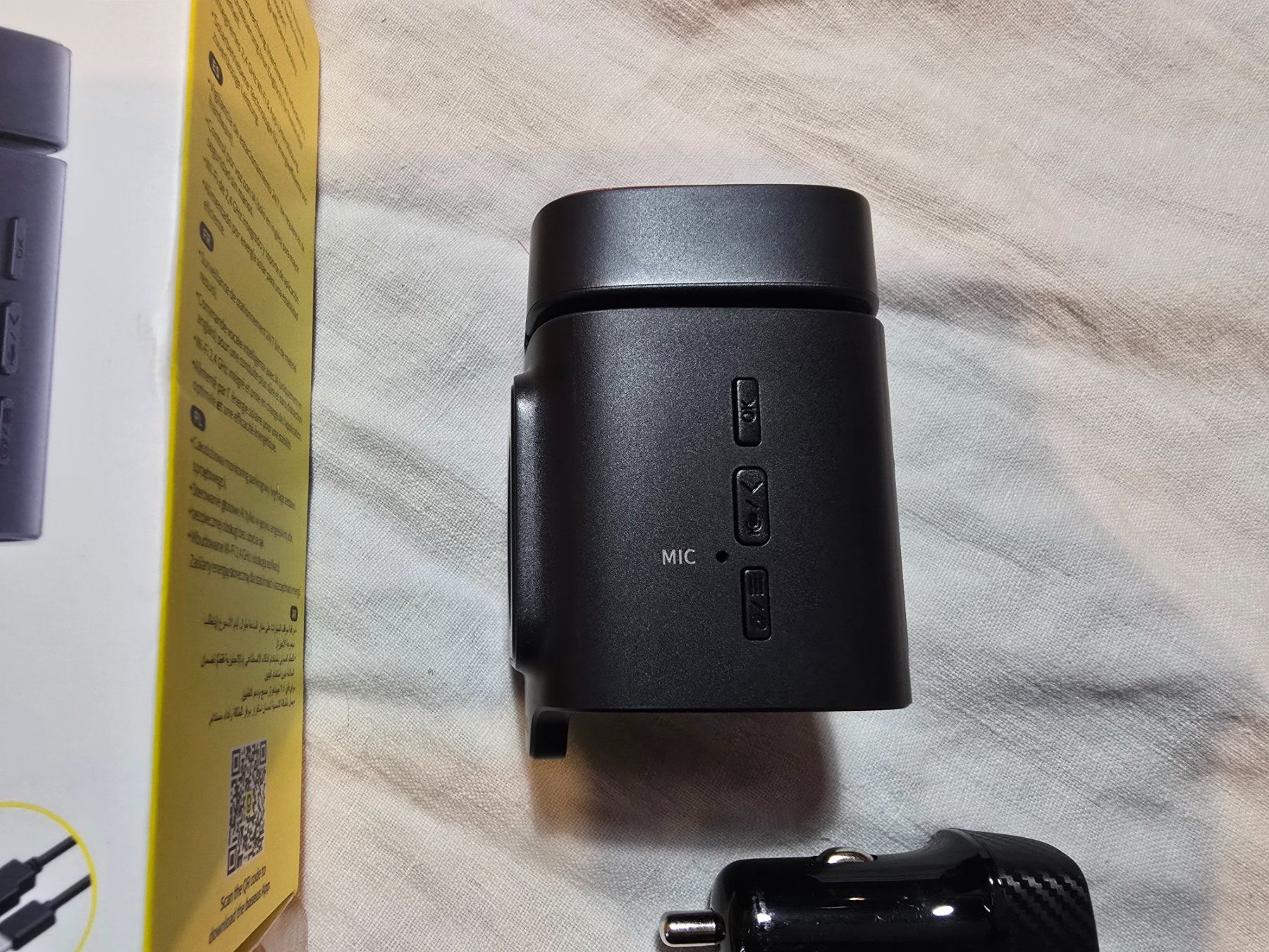 Action Cam: Dashcam Baseus PrimeTrip VD1 3K – Gebraucht aus versoix von moonkey02 5