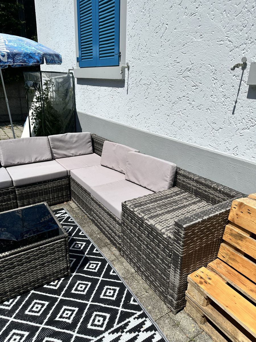 Sofas: Gartenmöbel – Gebraucht aus Wädenswil von lei_89sj 3
