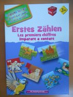 Erstes Zählen - spielend lernen ab 3 Jahren, unbespielt