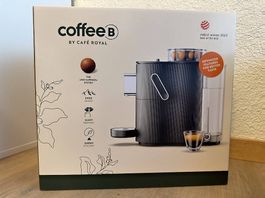 Kaffeemaschine CoffeeB neu originalverpackt