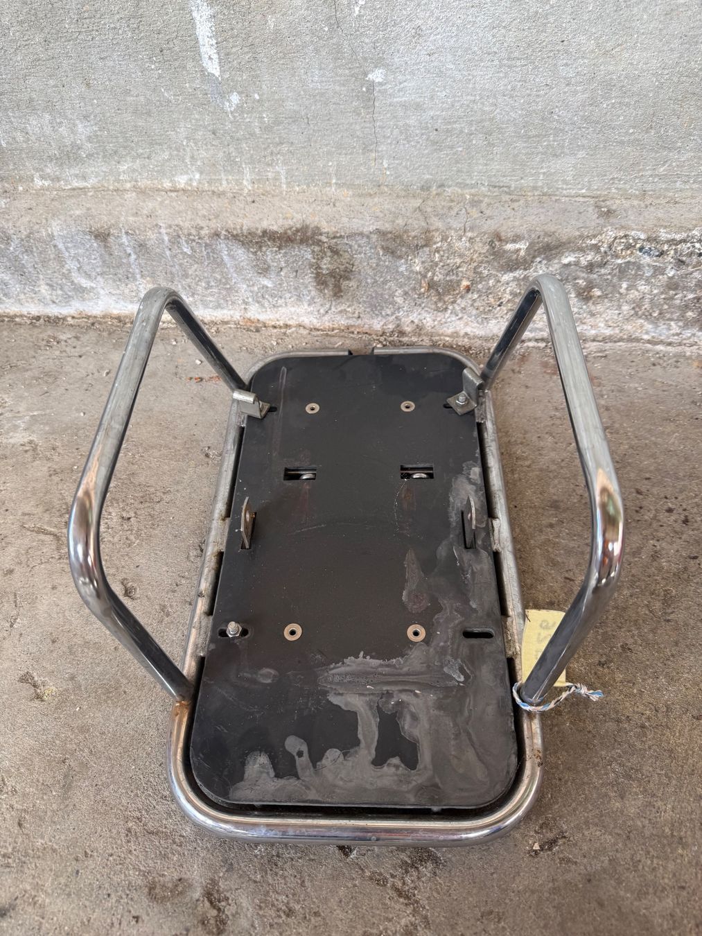 Sachs Pièces pour mobylette: Mofa Gepäckträger – D'occasion à Fahrni b. Thun par berger_tuning34 5