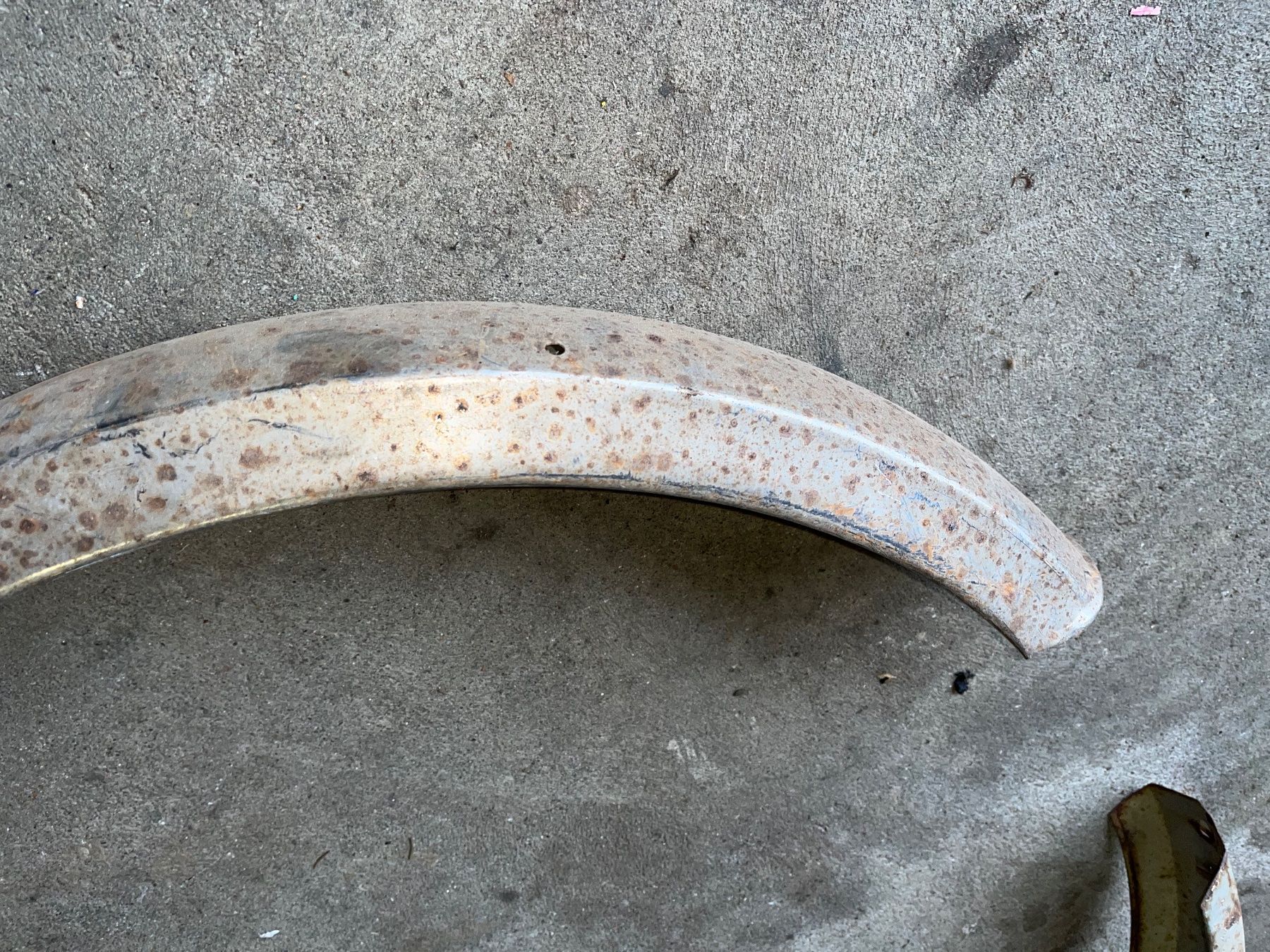 Sachs Mofa-Ersatzteile: Mofa Schutzblech – Gebraucht aus Fahrni b. Thun von berger_tuning34 5
