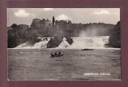 RHEINFALL - 1958