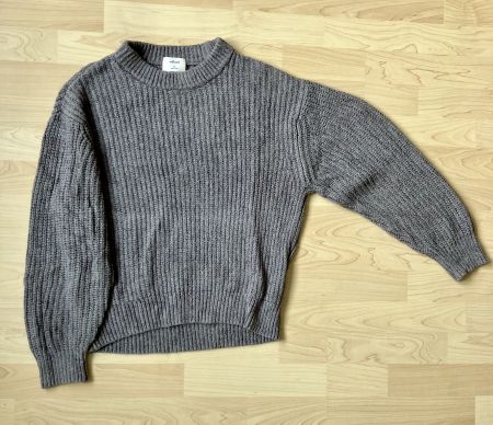 WILFRED Essential Chenille Sweater