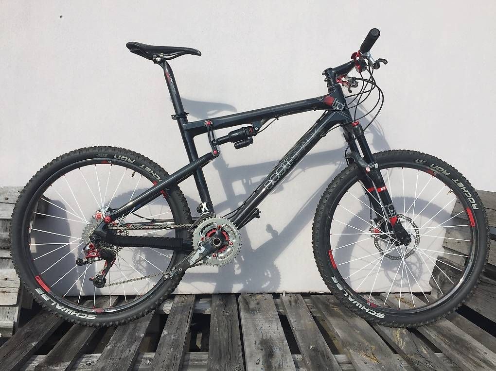Scott Biciclette: SCOTT Spark LTD 2010 – Usato da Basel venduto da thmnn 1