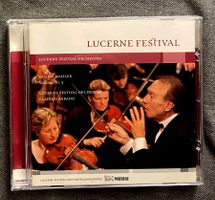 LUCERNE FESTIVAL ORCHESTRA • Abbado • MAHLER Nr. 5