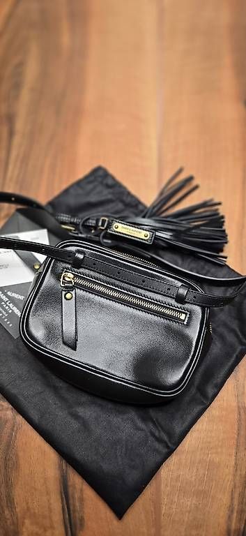 Saint Laurent Taschen: Neue Saint Laurent Lou Gürteltasche – Neu (gemäss Beschreibung) aus Teufen AR von leki04 2