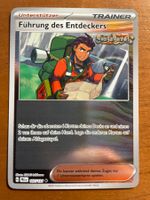 Pokemon Führung des Entdeckers Reverse (Versand gratis)