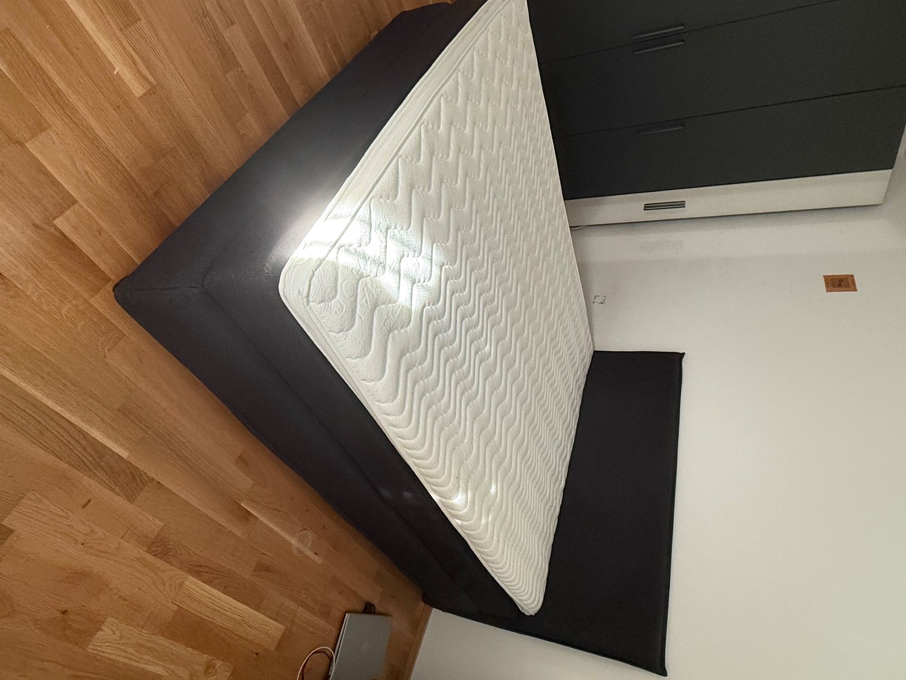Pfister Betten: Boxspringbett 160x200 - Möbel Pfister – Neu (gemäss Beschreibung) aus Altendorf von Tugymon 3