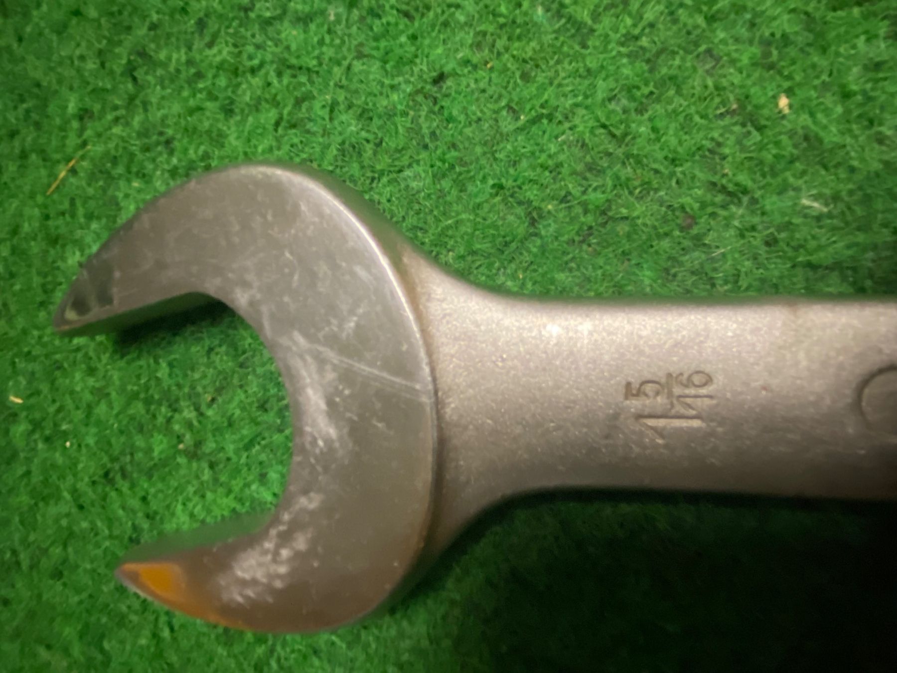 Hazet Alle Werkzeuge: Verkaufe: 1 Ringgabel Schlüssel 1 5/16” – Gebraucht aus Berg TG von Electrolux23