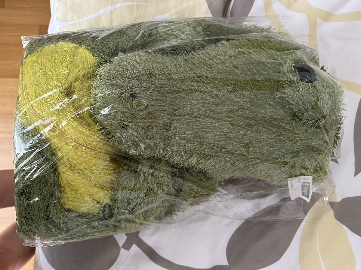 Costumi: Krokodil kostüm M – Usato da Gordola venduto da EleSecondHand-TCG 8