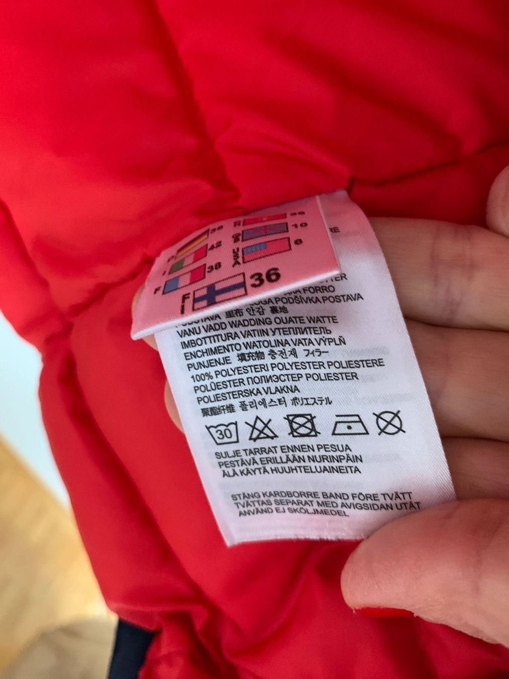 Icepeak Giacche: Winterjacke Icepeak Funktionsparka – Nuovo (secondo la descrizione) da Adliswil venduto da Jessik0 2