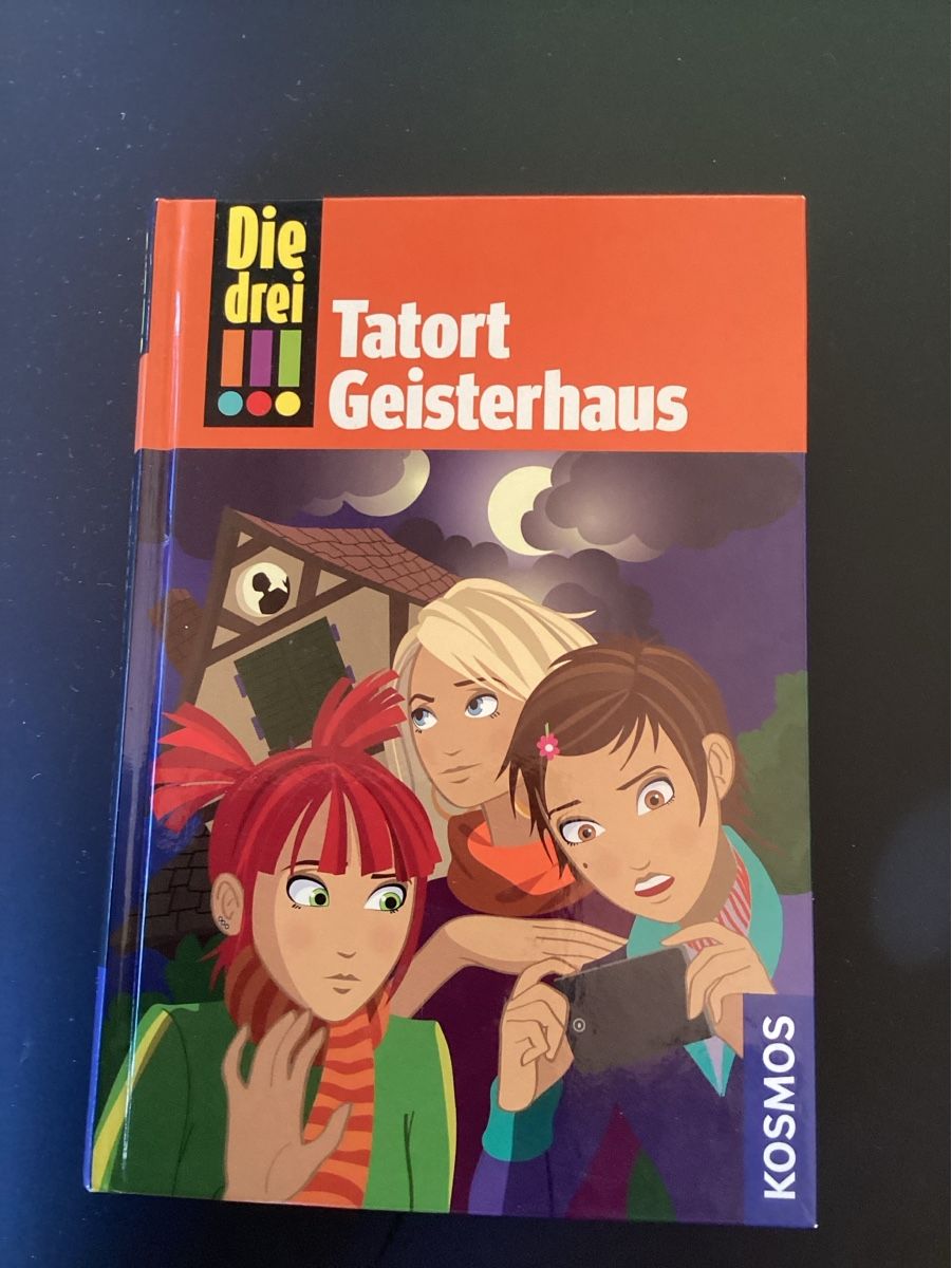 Bücher: Die drei Ausrufezeichen  – Gebraucht aus Kirchleerau von Winnie017
