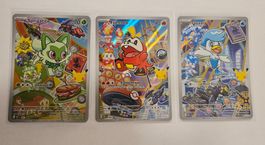 Pokémon - First Partner Collection S3: Paldean Starters 🇺🇲