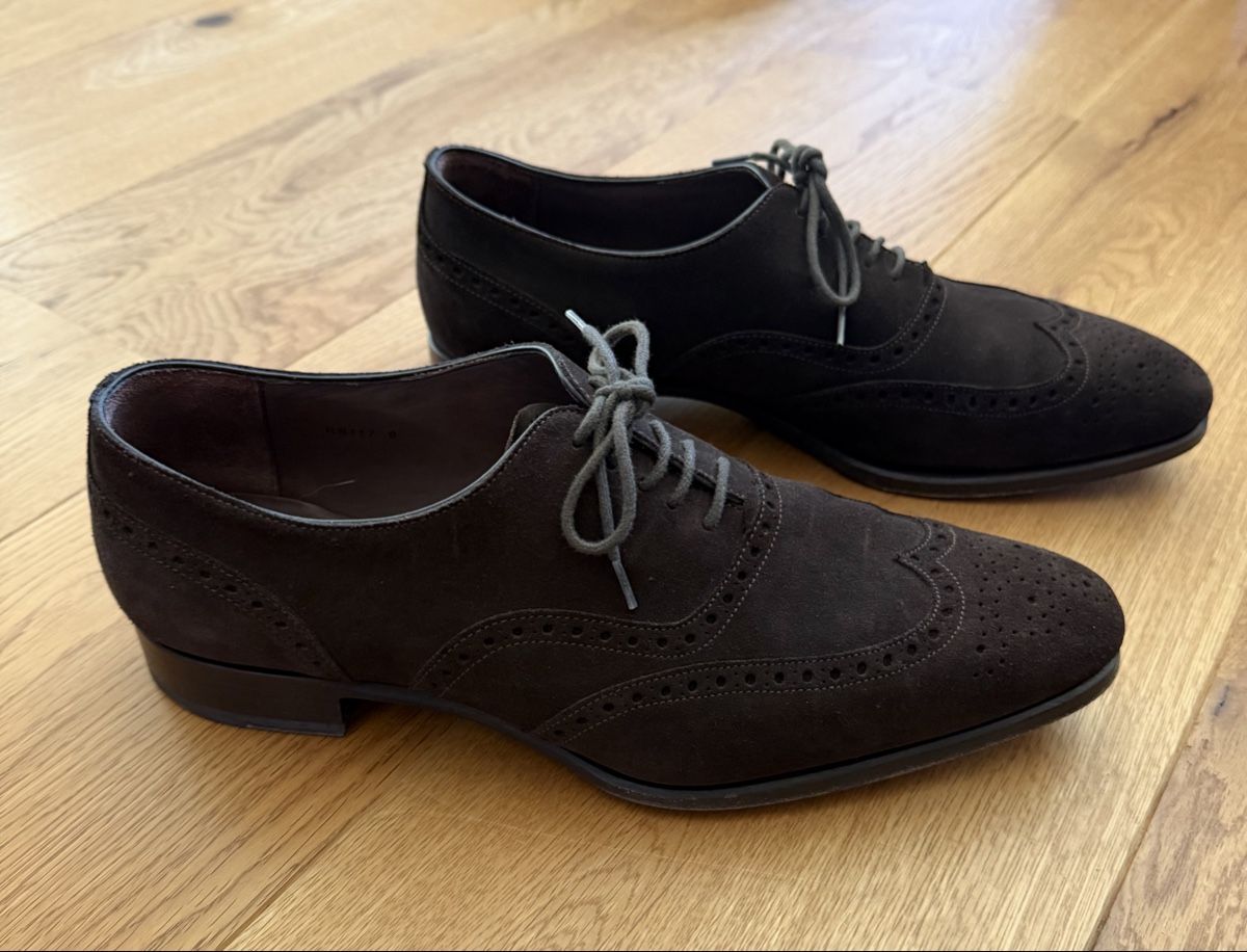 Scarpe da uomo: Premium Classic Shoes – Usato da Reichenburg venduto da Arnie4 1