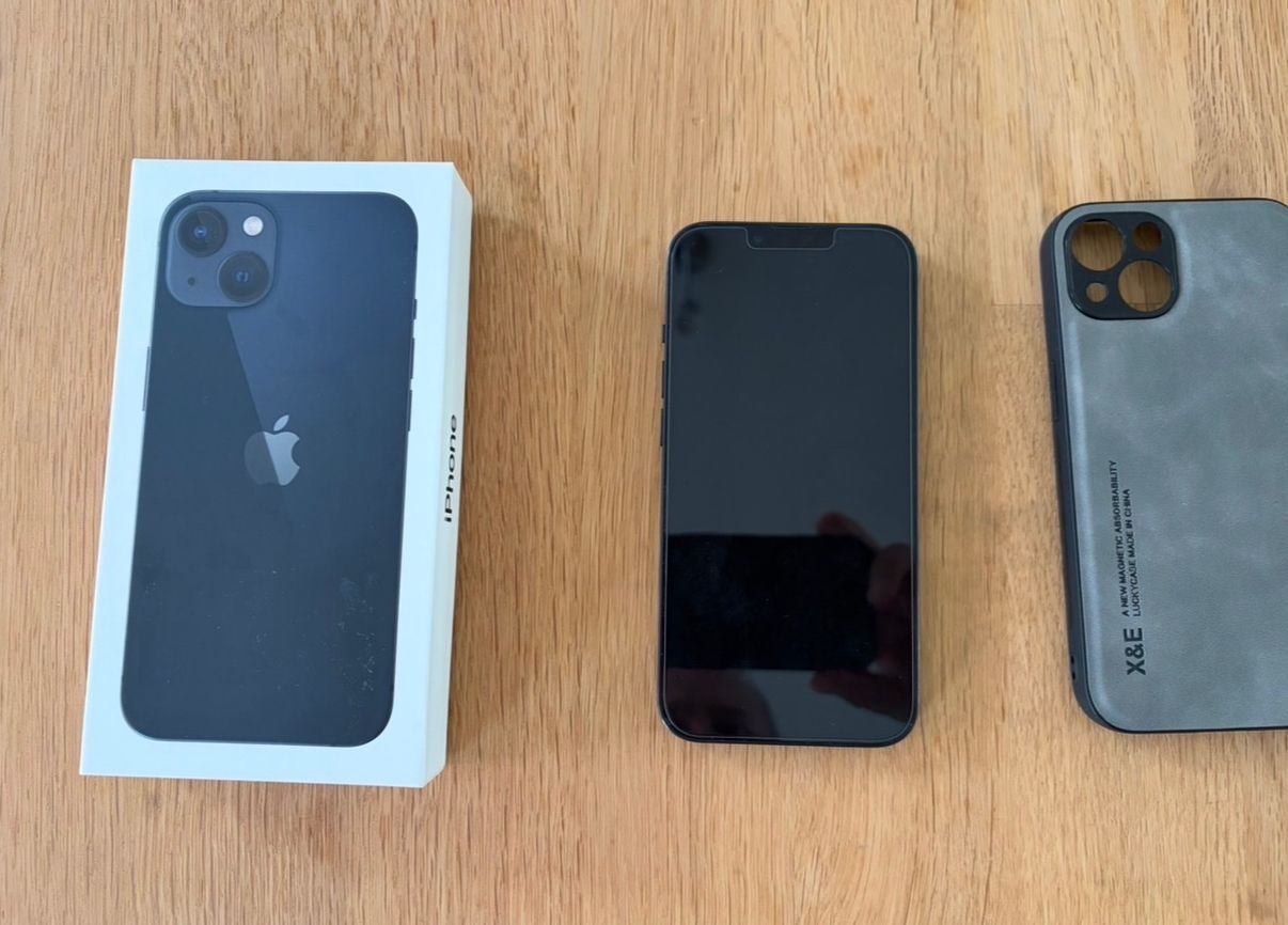 Apple Handys / Smartphones: iPhone 13 – Gebraucht aus Porrentruy von 001bionic