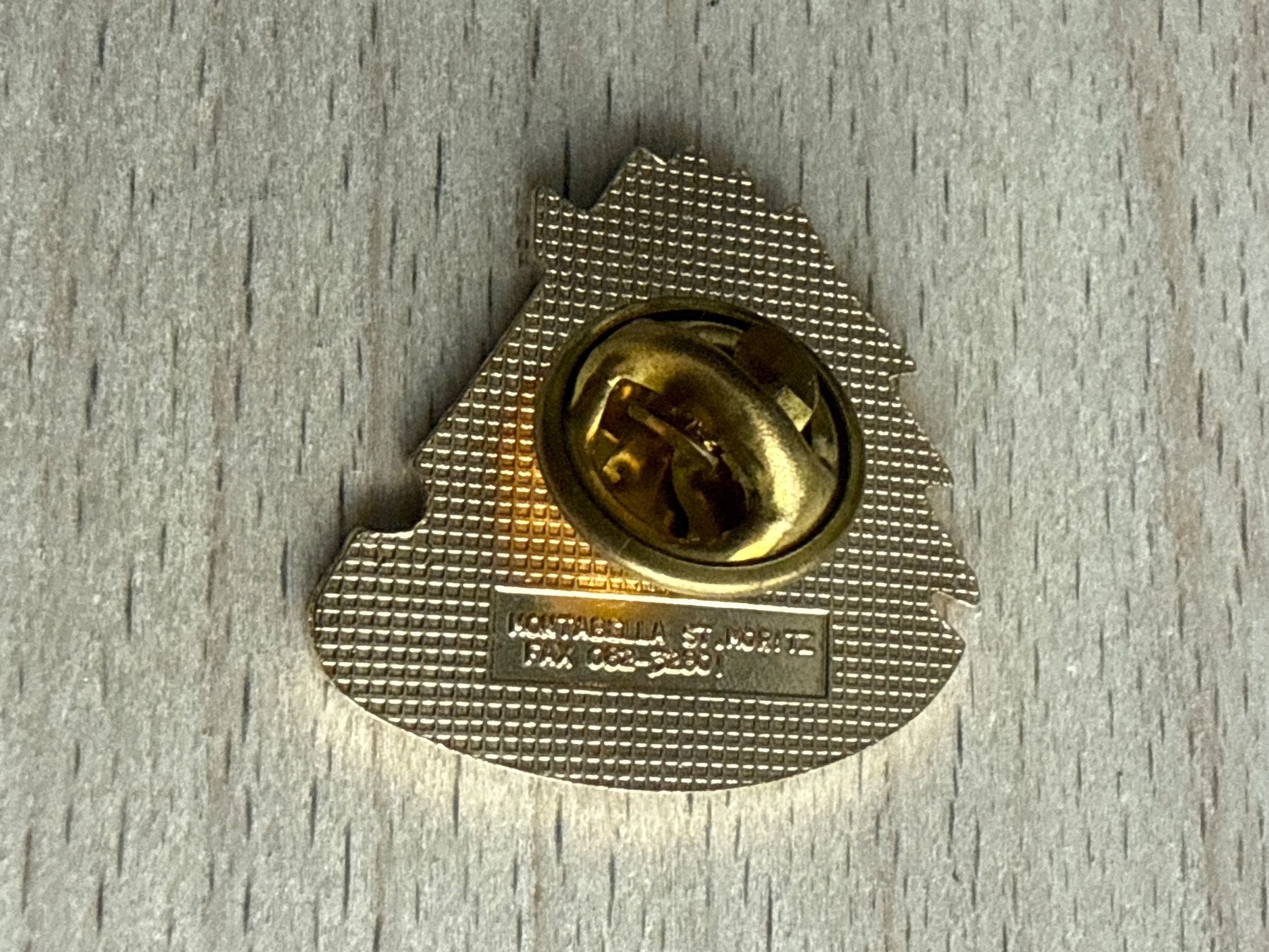 Placchette & Badge: Pin Kurkonzerte Pontresina – Usato da Glattbrugg venduto da Schweigmatt 1