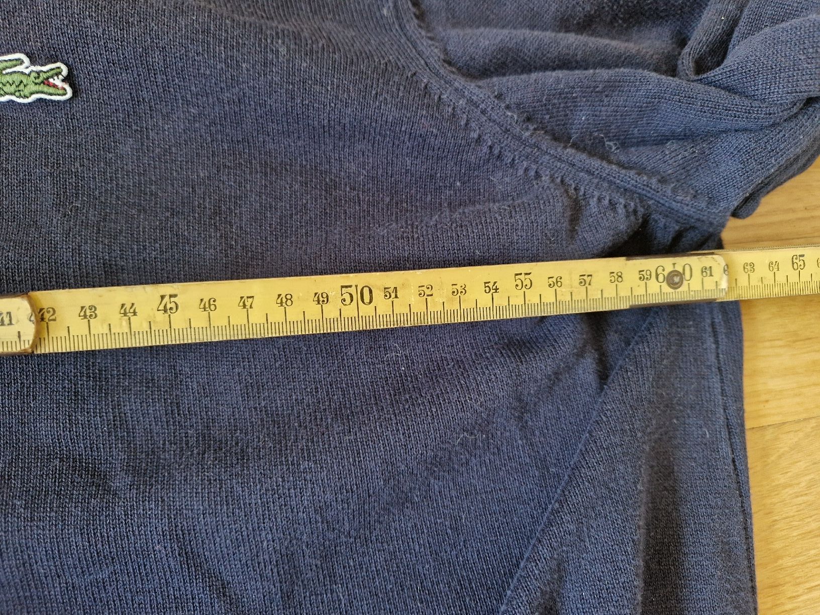 Lacoste Giacche: Lacoste Sweatjacke, Gr. 8, Jacke, Pullover, 3 XL, – Usato da Arlesheim venduto da Vera6 3