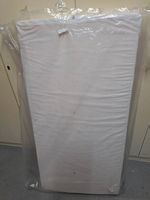 Matratze 58x119cm mit Fixleintuch
