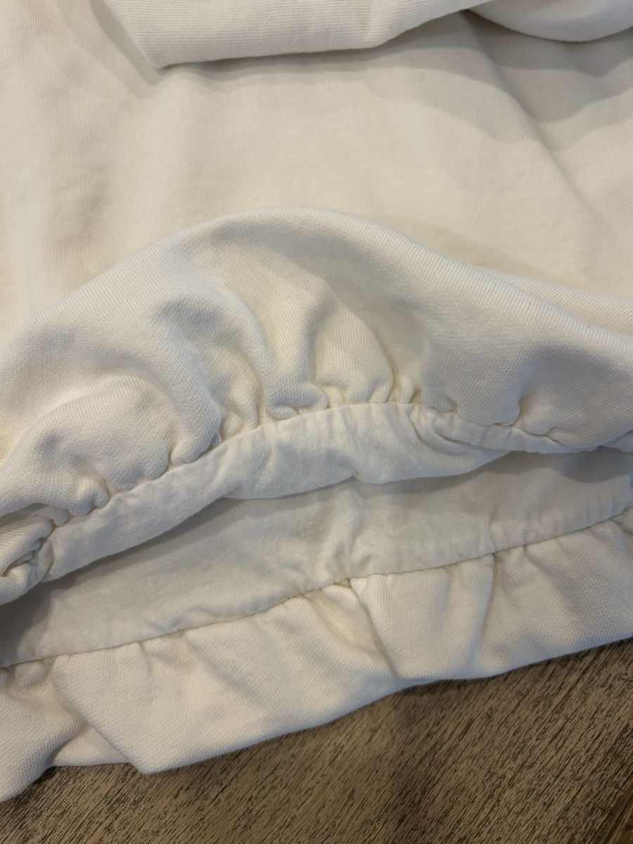 Arket Maglioni & Felpe: Sweatshirt blanc Arket M 100% coton  – Usato da Signy venduto da Chloe79 2