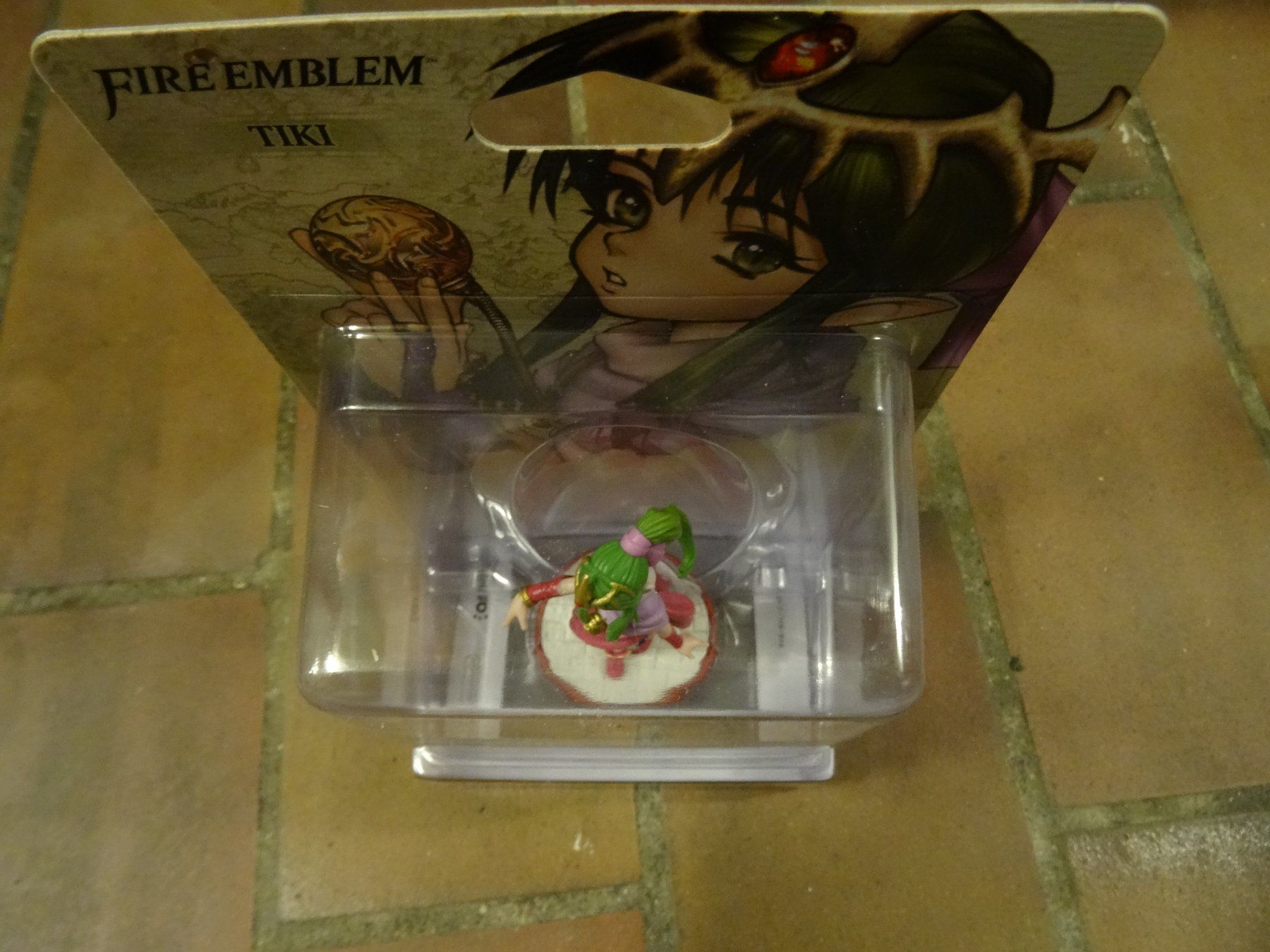 Nintendo Statuette: Amiibo Fire Emblem Tiki – Nuovo e nell'imballaggio originale da Olten venduto da Disc-Ausverkauf 2