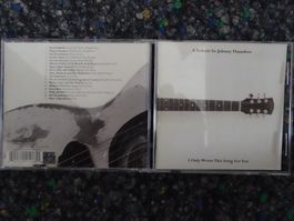 CD : Sampler: A tribute to Johnny Thunders