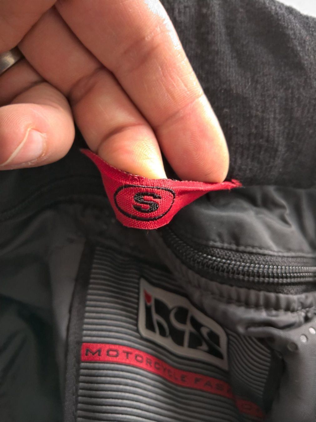 IXS Giacche: IXS Motorradjacke – Usato da Weiach venduto da Musikmaengu 3
