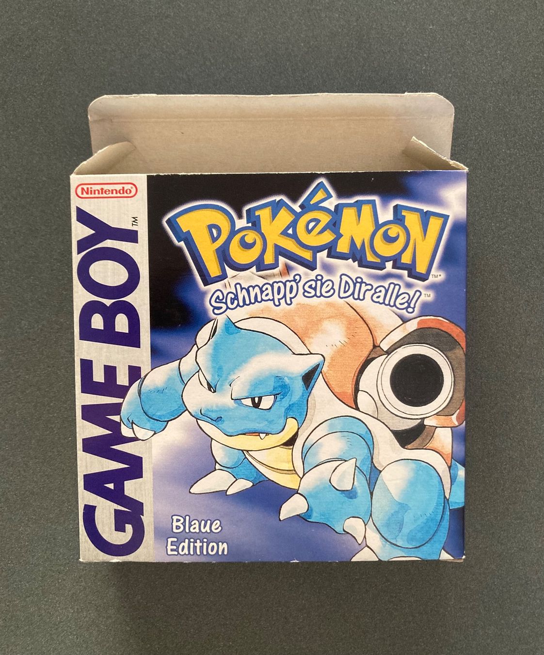 Pokémon Giochi: Gameboy Pokemon Blau OVP – Usato da Düdingen venduto da erw_6lgf 3
