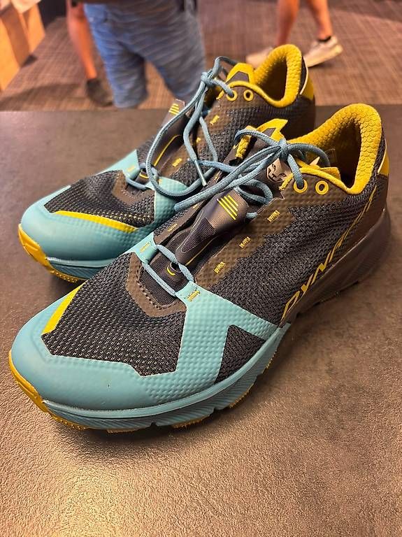 Herrenschuhe: Dynafit Ultra 100 – Gebraucht aus Grindelwald von Backdoor_Shop