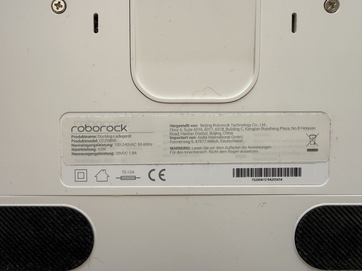 Roborock Aspirapolveri & Accessori: Roborock Saugroboter + Wischer S6 – Usato da Belp venduto da Zeyzey09 6