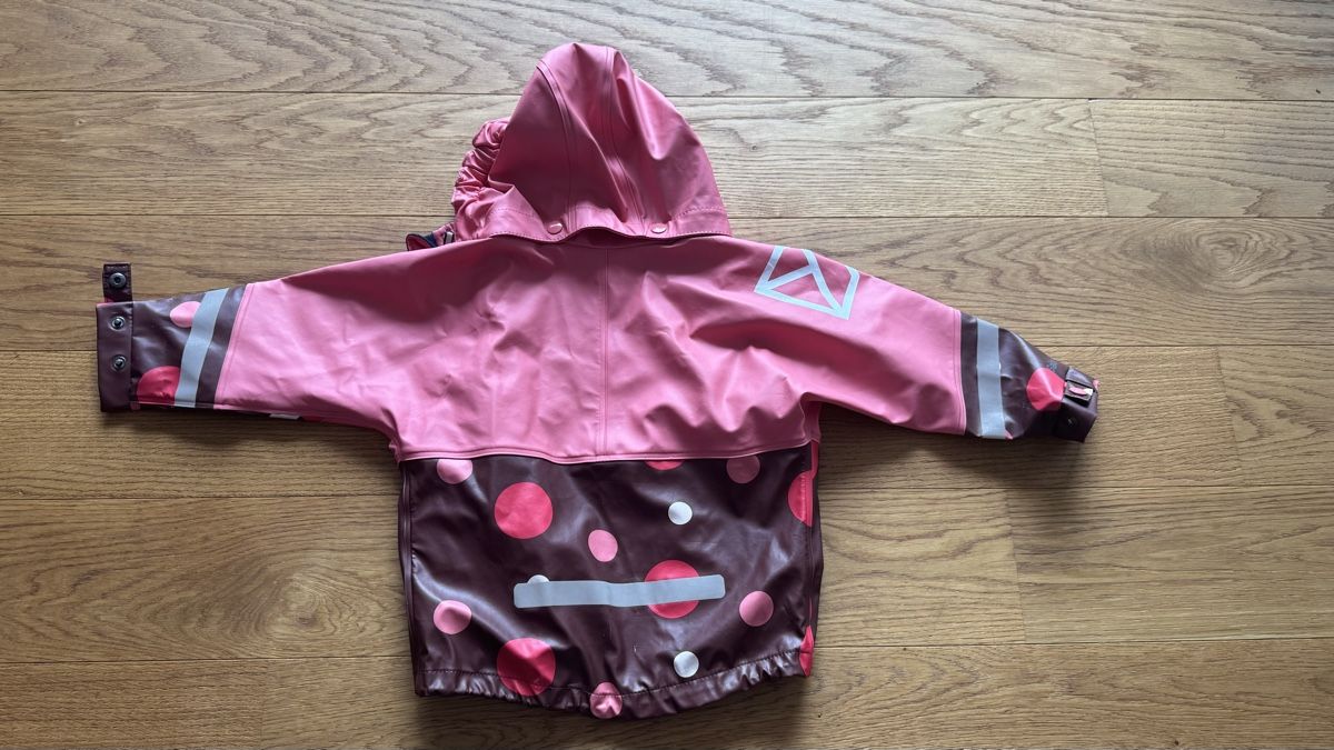 Didriksons Lotti & Set di vestiti: Didriksons Regenhose + Regenjacke  Gr 90 – Usato da Zug venduto da pla_2ckh 4