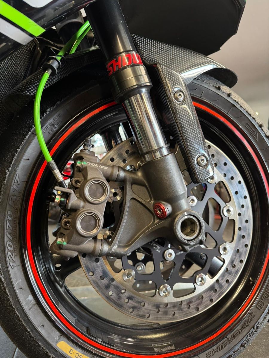 Strasse: Kawasaki zx10r – Gebraucht aus St. Moritz von fgu_z8vn 2